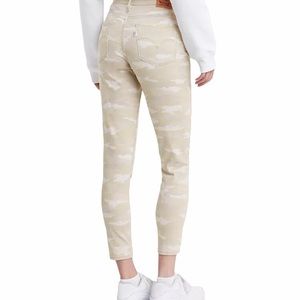 Levi's Juniors High Rise Skinny Jean, Roge…